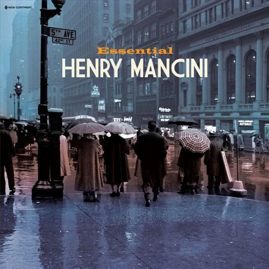 Henry Mancini - Essential Henry Mancini - Import