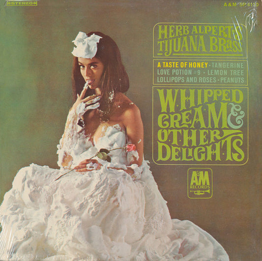 Herb Alpert - Whipped Cream & Other Delights - $1 Bin