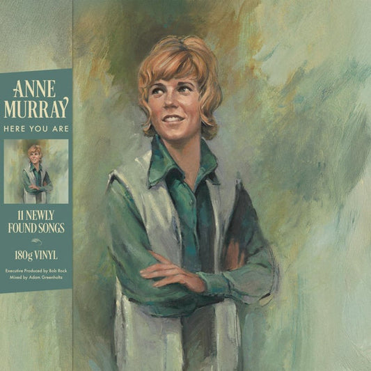 Anne Murray - Here You Are
