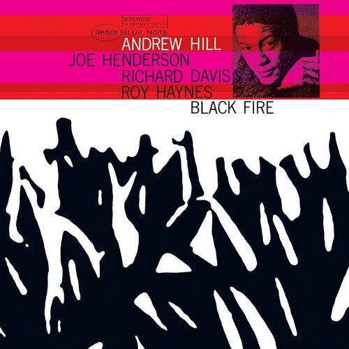 Andrew Hill - Black Fire - Used