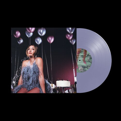 Hilary Duff - Holiday Things - Winter Dusk Vinyl