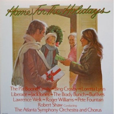 Various Artist - Home For The Holidays - $1 Bin