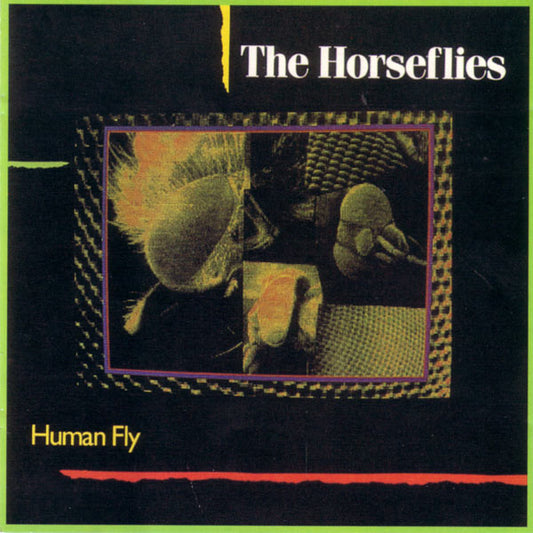 The Horseflies - Human Fly - Used