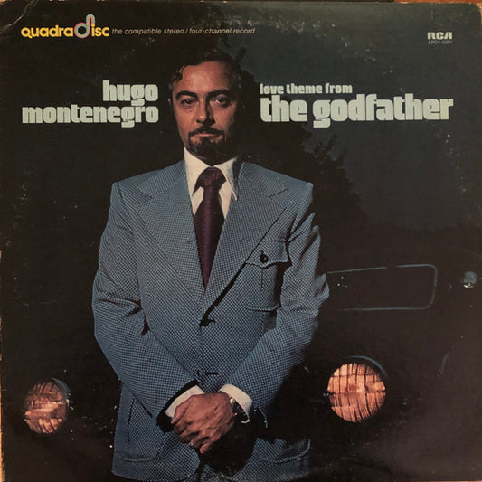 Hugo Montenegro - Love Theme From The Godfather - Used
