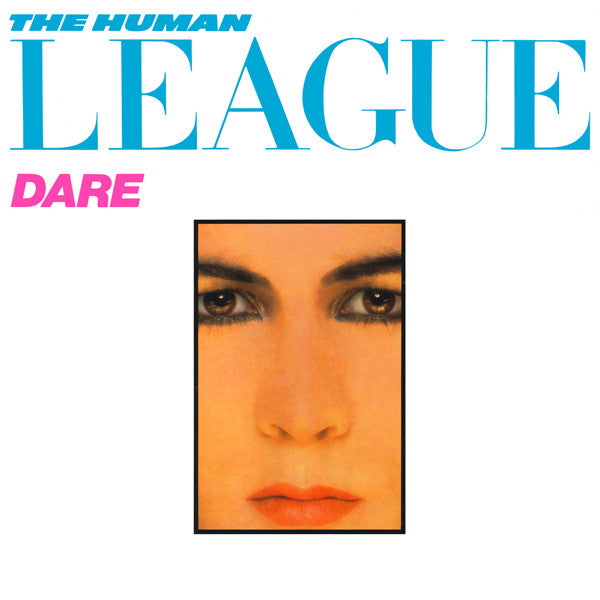 The Human League - Dare - Used