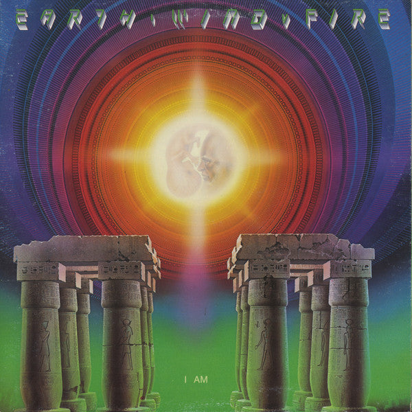 Earth, Wind & Fire - I Am  - $2 Jawn