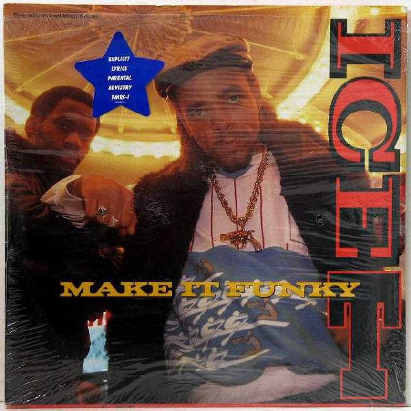 Ice-T - Make It Funky - Used