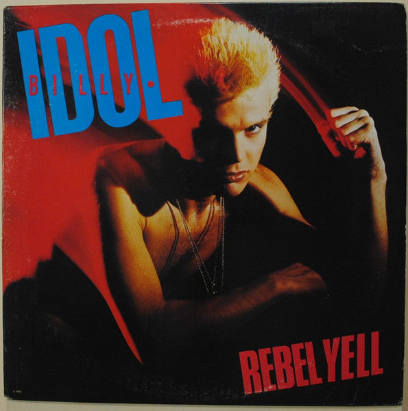 Billy Idol - Rebel Yell - Used