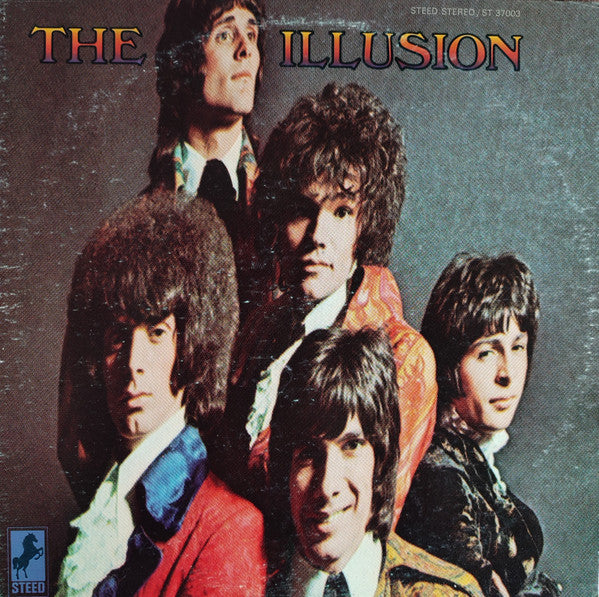 The Illusion - The Illusion - Used