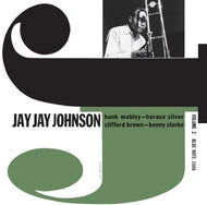 J.J. Johnson - The Eminent Jay Jay Johnson, Vol. 2 - Blue Note Classic Vinyl Edition