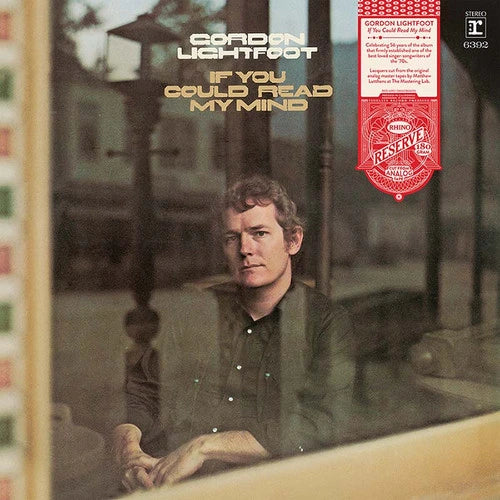 Gordon Lightfoot - If You Could Read My Mind - Start Your Ear Off Right 2026 Series