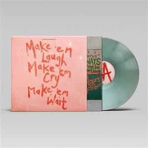Stereophonics - Make 'em Laugh, Make 'em Cry, Make 'em Wait - Coke Bottle Clear Vinyl