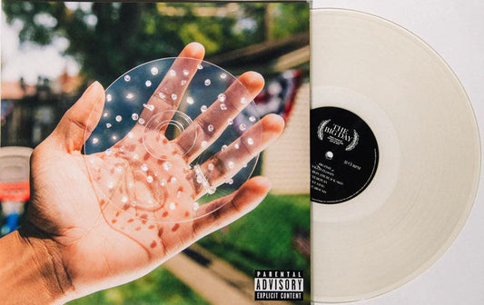 Chance The Rapper - The Big Day - Clear Vinyl