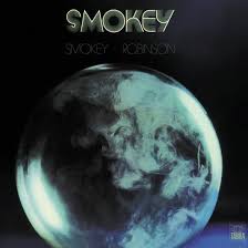 Smokey Robinson - Smokey - Blue Vinyl