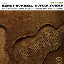 Kenny Burrell - Guitar Forms - Verve Acoustic Sounds Series