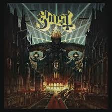 Ghost - Meliora Deluxe - 'Surge' Colored Vinyl 10th Anniversary