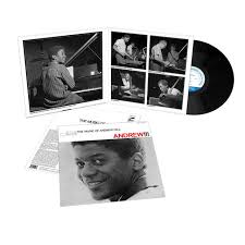 Andrew Hill - Andrew!!! - Blue Note Tone Poet Edition