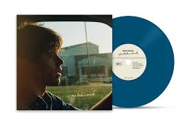 Jesse Welles - Patchwork - Sea Blue Vinyl