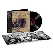 Grateful Dead - Workingman's Dead - Rhino High Fidelity