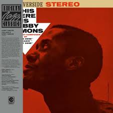 Bobby Timmons - This Here Is Bobby Timmons - Original Jazz Classics Series