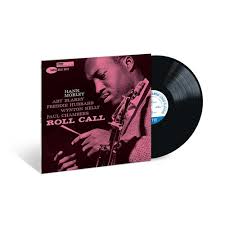 Hank Mobley - Roll Call - Blue Note Classic Vinyl Edition