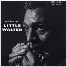 Little Walter - The Best of Little Walter - Chess 75 Series