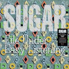 Sugar - File Under: Easy Listening - Blue Vinyl