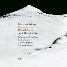 Miroslav Vitous/Jack DeJohnette/Michel Portal - Mountain Call