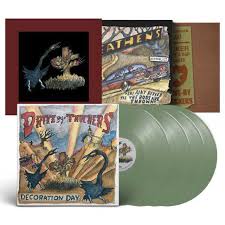 Drive-By Truckers - The Definitive Decoration Day - Olive Green Vinyl