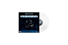 FLO - THERAPY AT THE CLUB - Transparent Clear Vinyl