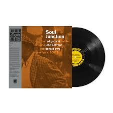 The Red Garland Quintet - Soul Junction - Original Jazz Classics Series