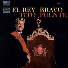 Tito Puente - El Rey Bravo - Canary Yellow Vinyl