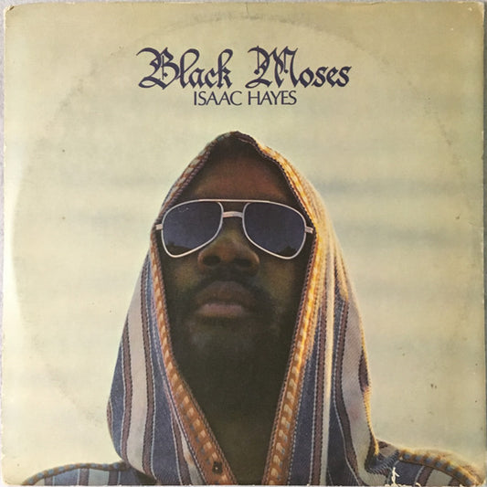 Isaac Hayes - Black Moses - Used