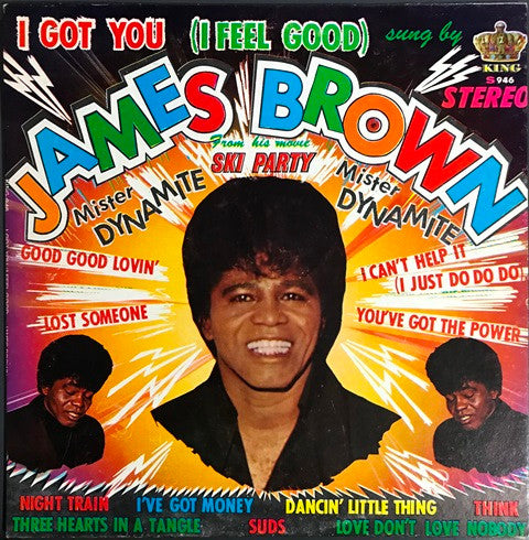 James Brown - I Got You (I Feel Good) - $2 Jawn