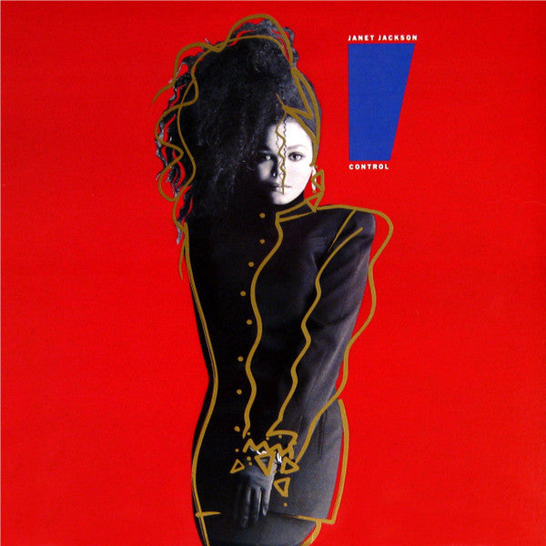 Janet Jackson - Control - $2 Jawn