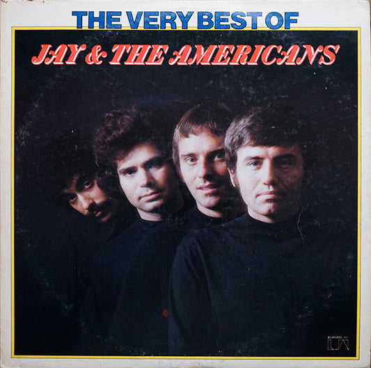 Jay & The Americans - The Very Best of... - Used