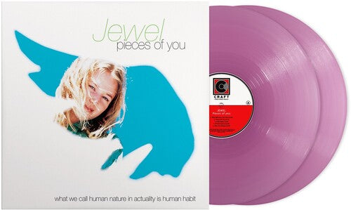 Jewel - Pieces Of You - Purple Vinyl