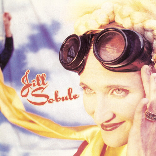 Jill Sobule - Jill Sobule - Red Vinyl