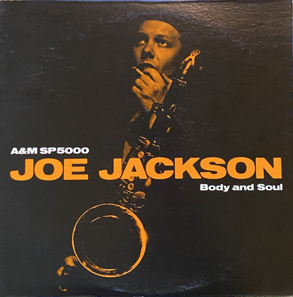 Joe Jackson - Body and Soul - Used