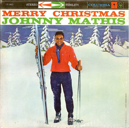 Johnny Mathis - Merry Christmas - $1 Bin
