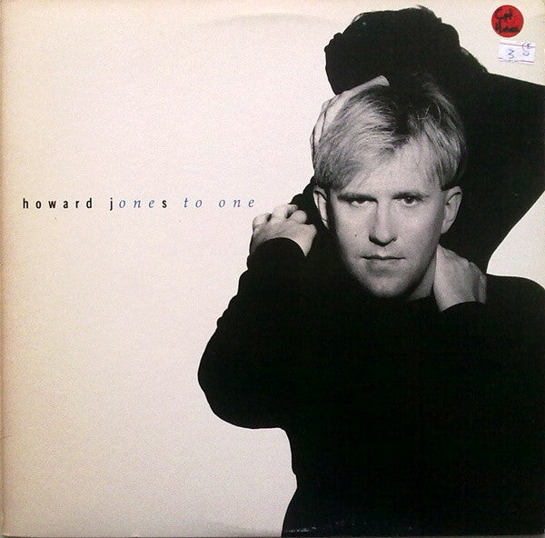 Howard Jones - One To One - Used