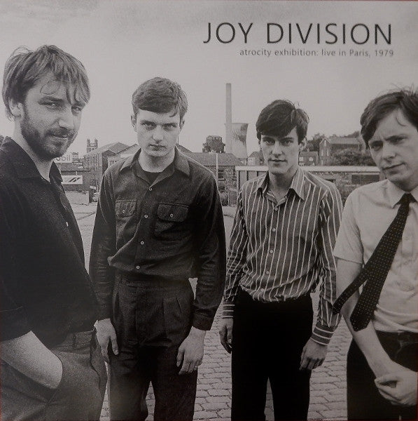 Joy Division - Atrocity Exhibition: Live In Paris December 18th, 1979 - Used