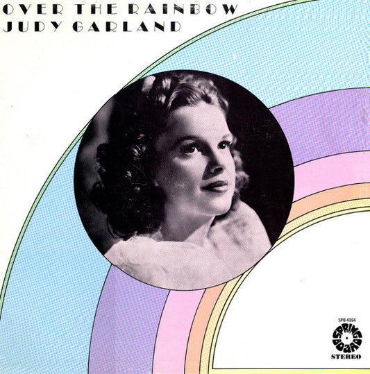 Judy Garland - Over The Rainbow - $1 Bin