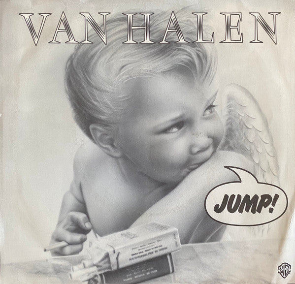 Van Halen - Jump - Used