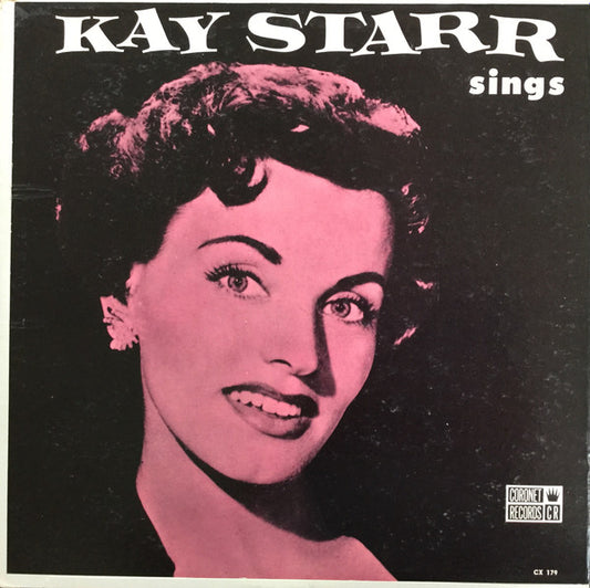 Kay Starr - Kay Starr Sings Volume 2 - Used