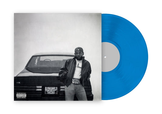 Kendrick Lamar - GNX - Blue Vinyl