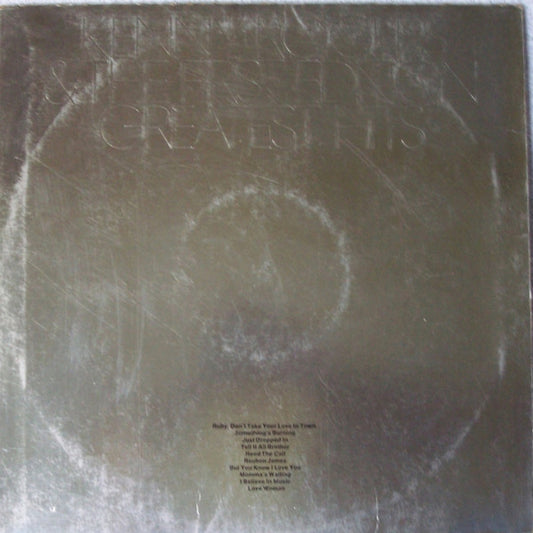 Kenny Rogers & The First Edition - Greatest Hits - $1 Bin