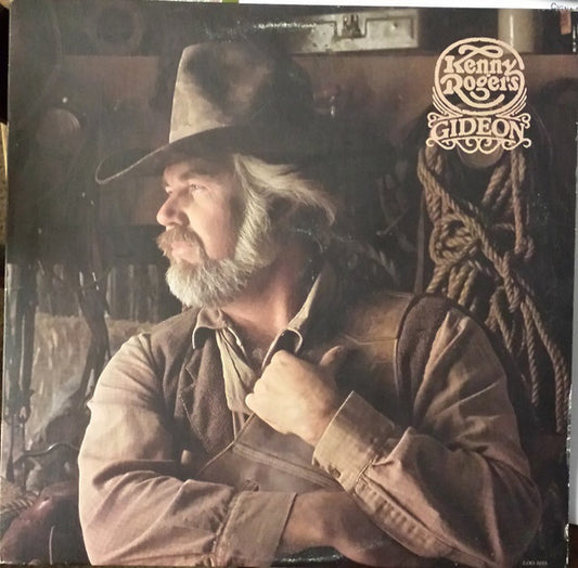 Kenny Rogers - Gideon - $1 Bin