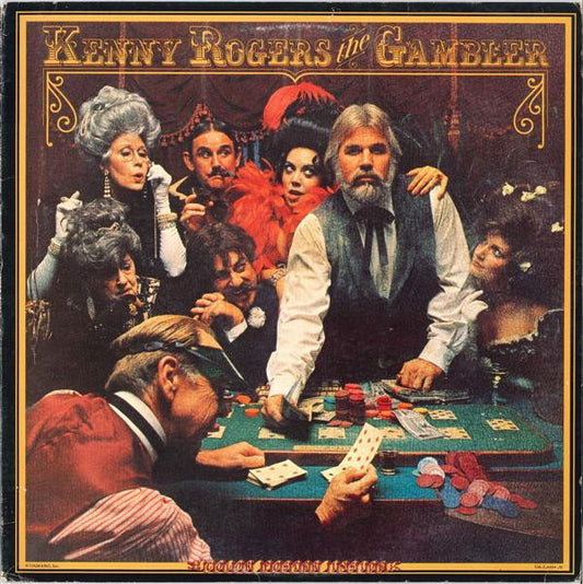 Kenny Rogers - The Gambler - $2 Jawn