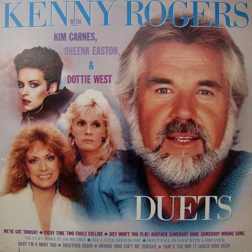 Kenny Rogers - Duets